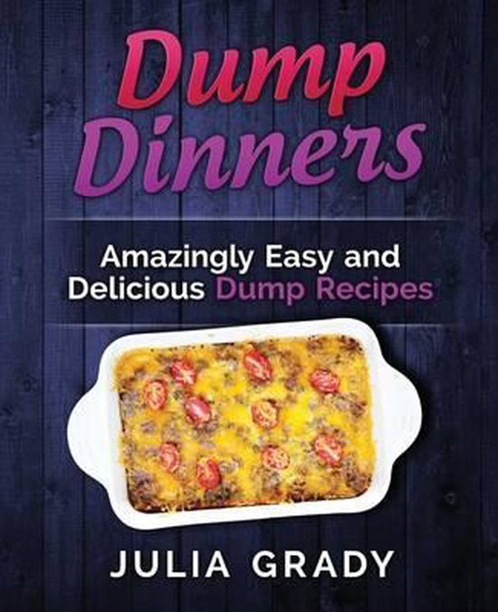 Dump Dinners - cover