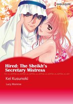 Royal Brides 2 - HIRED: THE SHEIKH'S SECRETARY MISTRESS (Harlequin Comics)