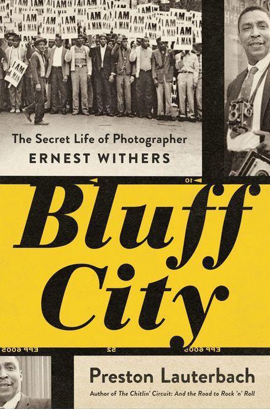 Bluff City - cover
