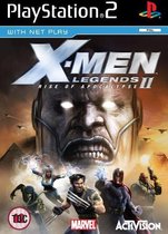 X-Men Legends 2: Rise Of Apocalypse