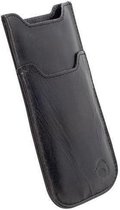 Krusell Kiruna Mobile Pouch 3XL (black) (o.a. voor HTC One, BB Z10, Optimus L7,L9, Galaxy S2, Galaxy S3, Galaxy S4)