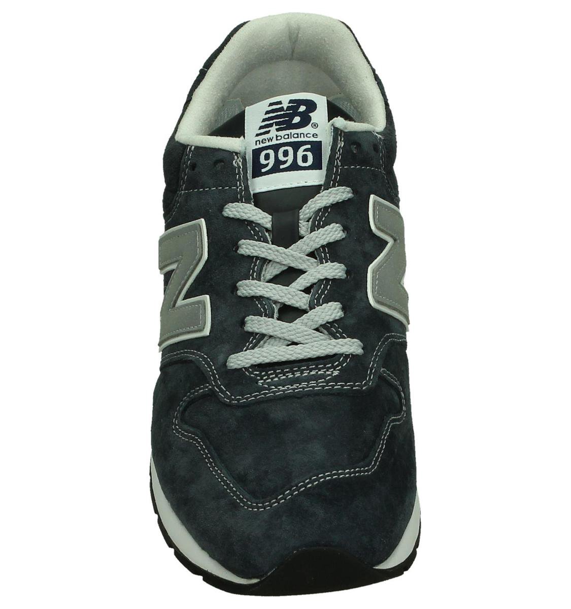 new balance 996 heren groen