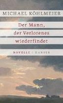 Omslag Der Mann, der Verlorenes wiederfindet