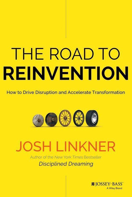 The Road to Reinvention - cover