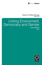 Research in Political Sociology 20 - Politics and Public Policy