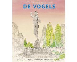 Omslag van De vogels