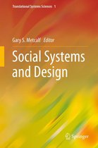 Translational Systems Sciences 1 - Social Systems and Design