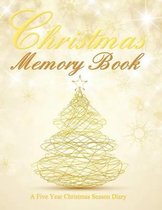 Christmas Memory Book