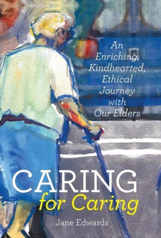 Caring for Caring - cover