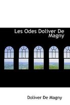 Les Odes Doliver de Magny