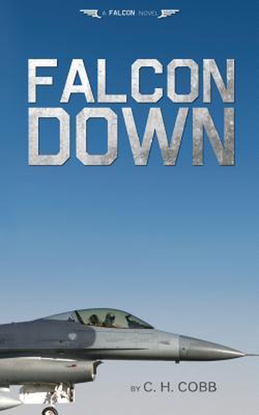 Falcon Down - cover