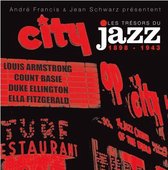 City Jazz 1898 - 1943 (10cd)