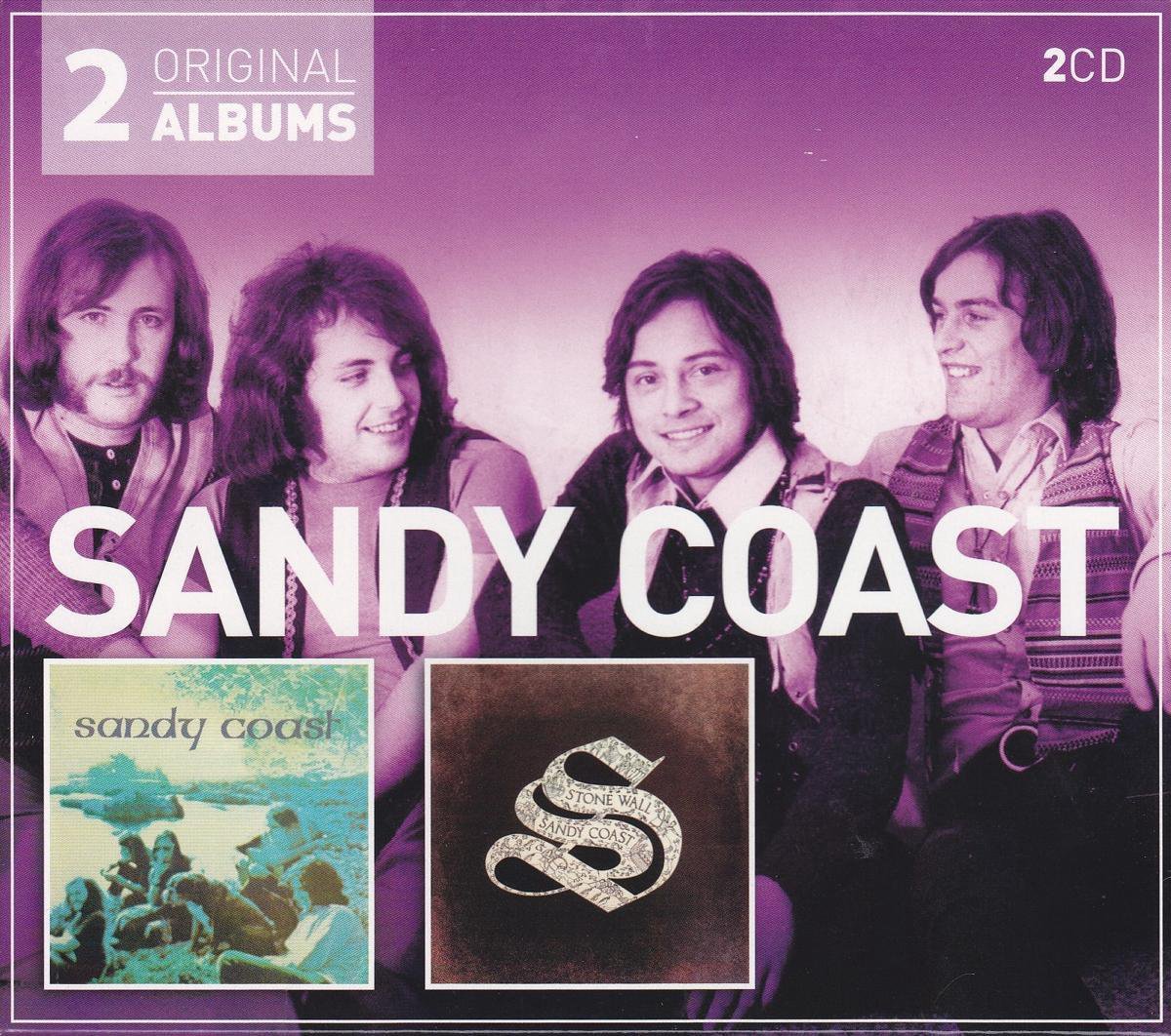 2 For 1:(Sc) Sandy Coast/Stone Wall