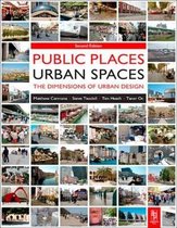 Public Places Urban Spaces 2nd
