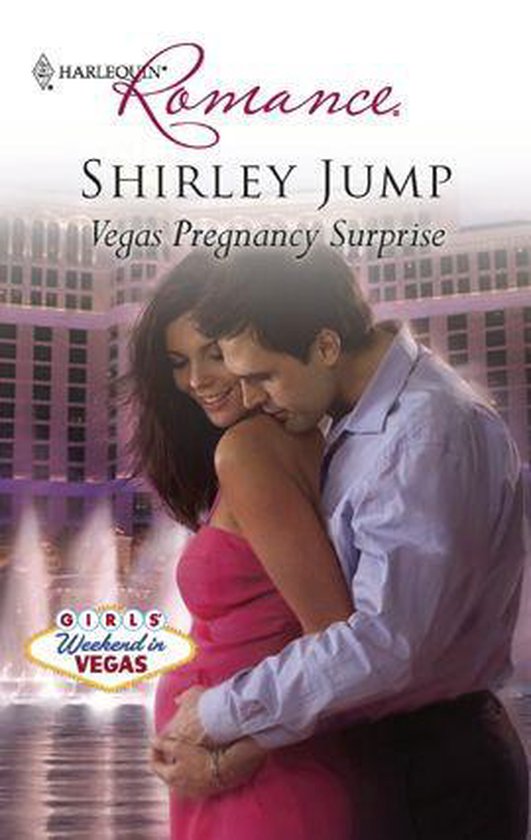 Vegas Pregnancy Surprise - cover