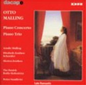Malling: Piano Concerto, Piano Trio / Amalie Malling, et al