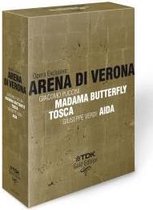 Opera Exclusief - Arena Di Verona Giacomo Puccini & Giuseppe Verdi