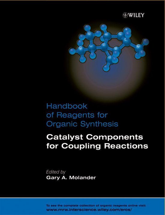 Handbook of Reagents for Organic Synthesis - Catalyst Compon ... - cover