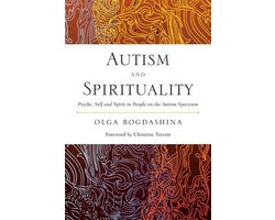 Omslag van Autism and Spirituality