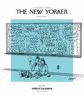 Cartoons from the New Yorker 2015 Weekly Planner Calendar