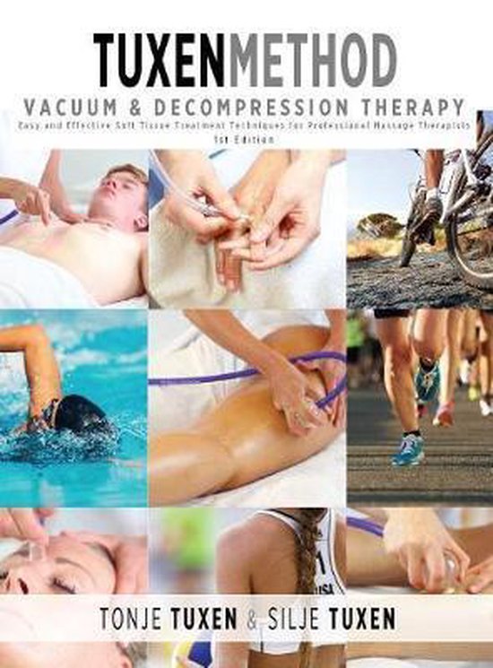 TuxenMethod Vacuum & Decompression Therapy - cover