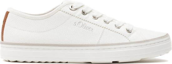 S.oliver Sneaker Wit - Dames - Maat 41 | bol.com