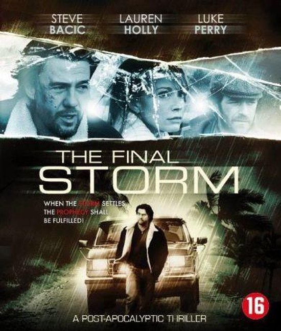Cover van de film 'The Final Storm'