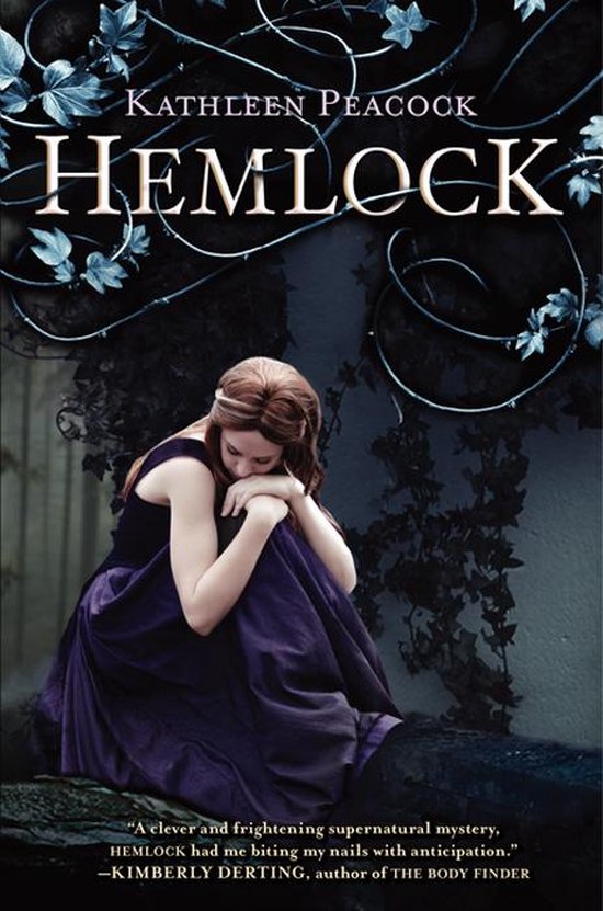 A Shifters Novel 1 - Hemlock - cover