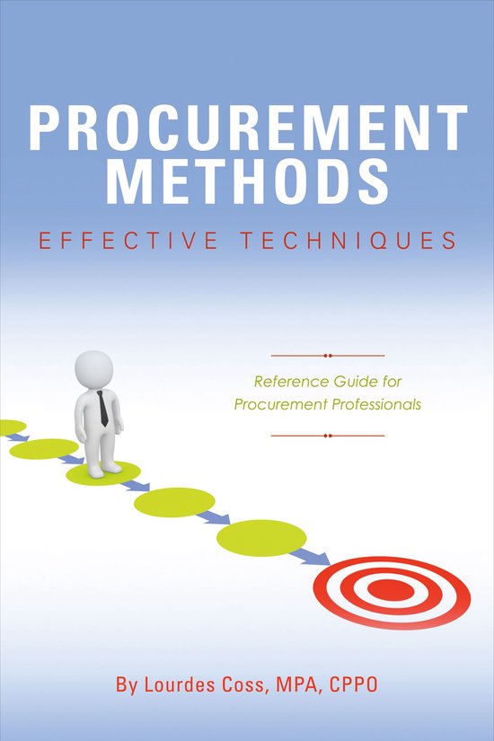 Procurement Methods: Effective Techniques - cover