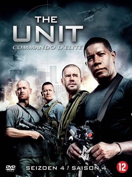 The Unit - Seizoen 4