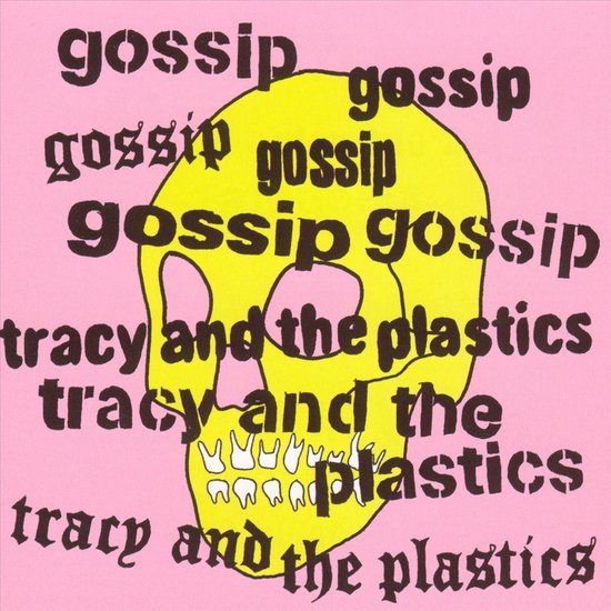 Real Damage, Tracy + the Plastics CD (album) Muziek