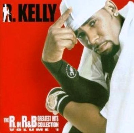 R. Kelly – The R. In R&B Greatest Hits Collection: Volume 1 CD