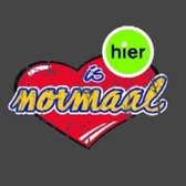 Normaal - Hier Is Normaal (CD)