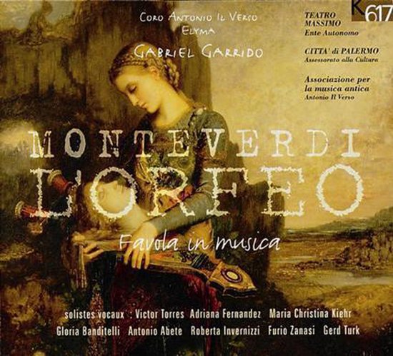 Monteverdi: L'Orfeo