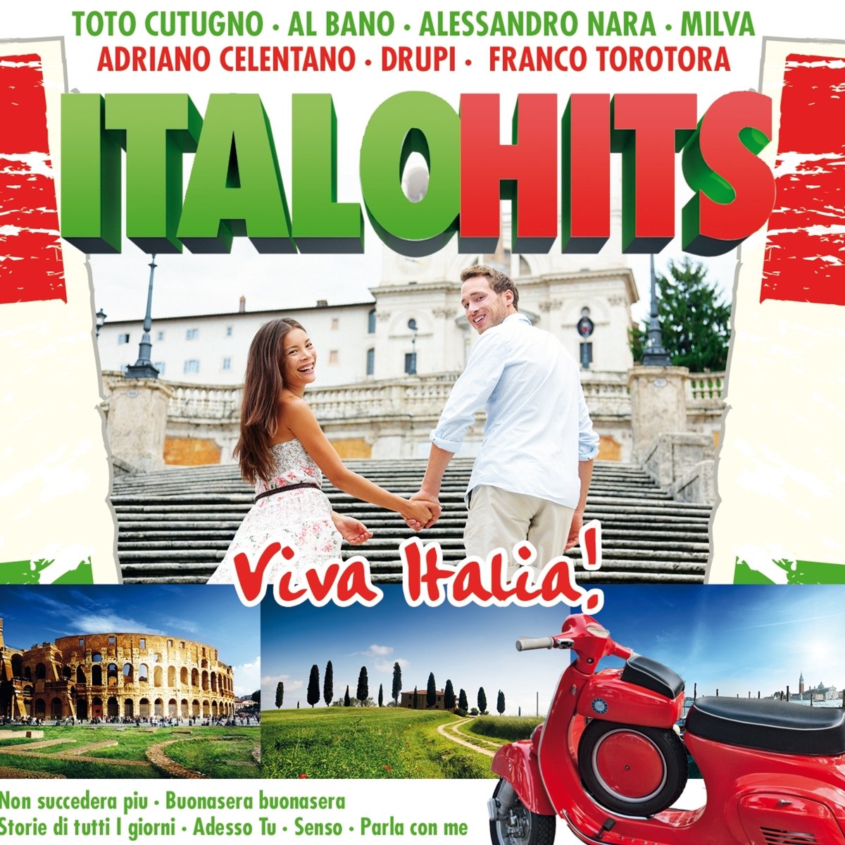Italo Hits - Viva Italia!