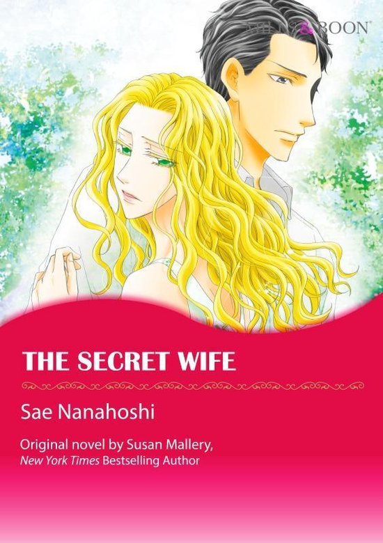 Playing by the Greek's Rules II 2 - THE SECRET WIFE - cover