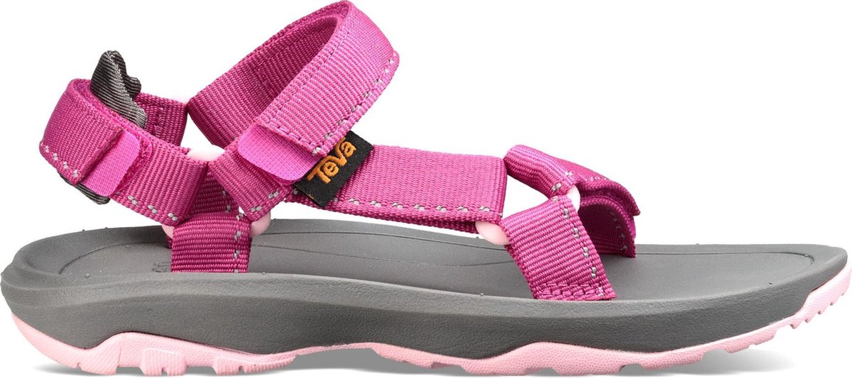 Pink Teva Strawberry Sandals Teva Sandalen Sandaaltjes Maat 22