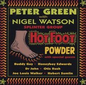 Hot Foot Powder