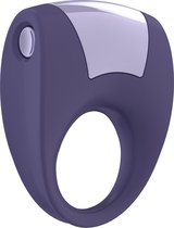 OVO B8 - Cockring - Zwart - Vibrerend - Stretch | bol
