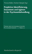 Projektive Identifizierung, Enactment Und Agieren in Der Psychosenbehandlung