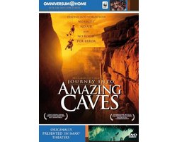 Journey Into Amazing Caves (IMAX) (Dvd) | Dvd's | bol