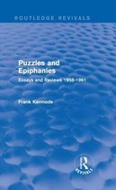 Puzzles and Epiphanies (Routledge Revivals)