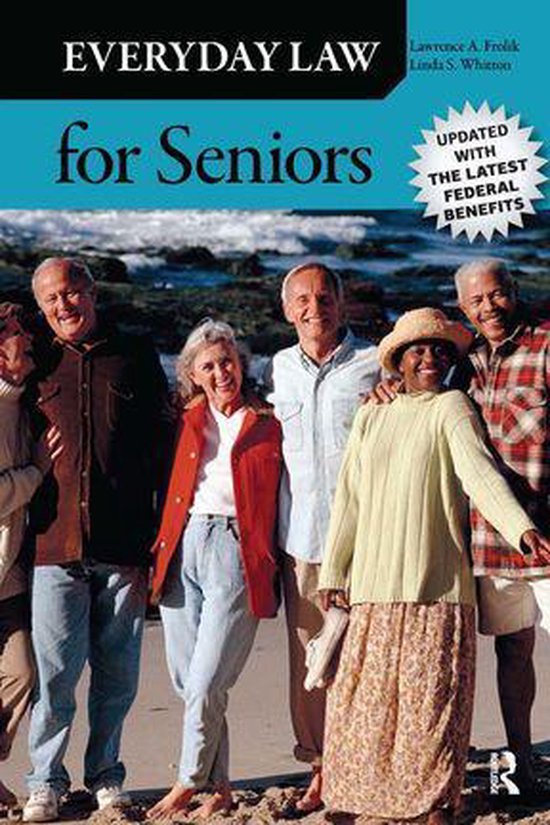 Everyday Law for Seniors - cover