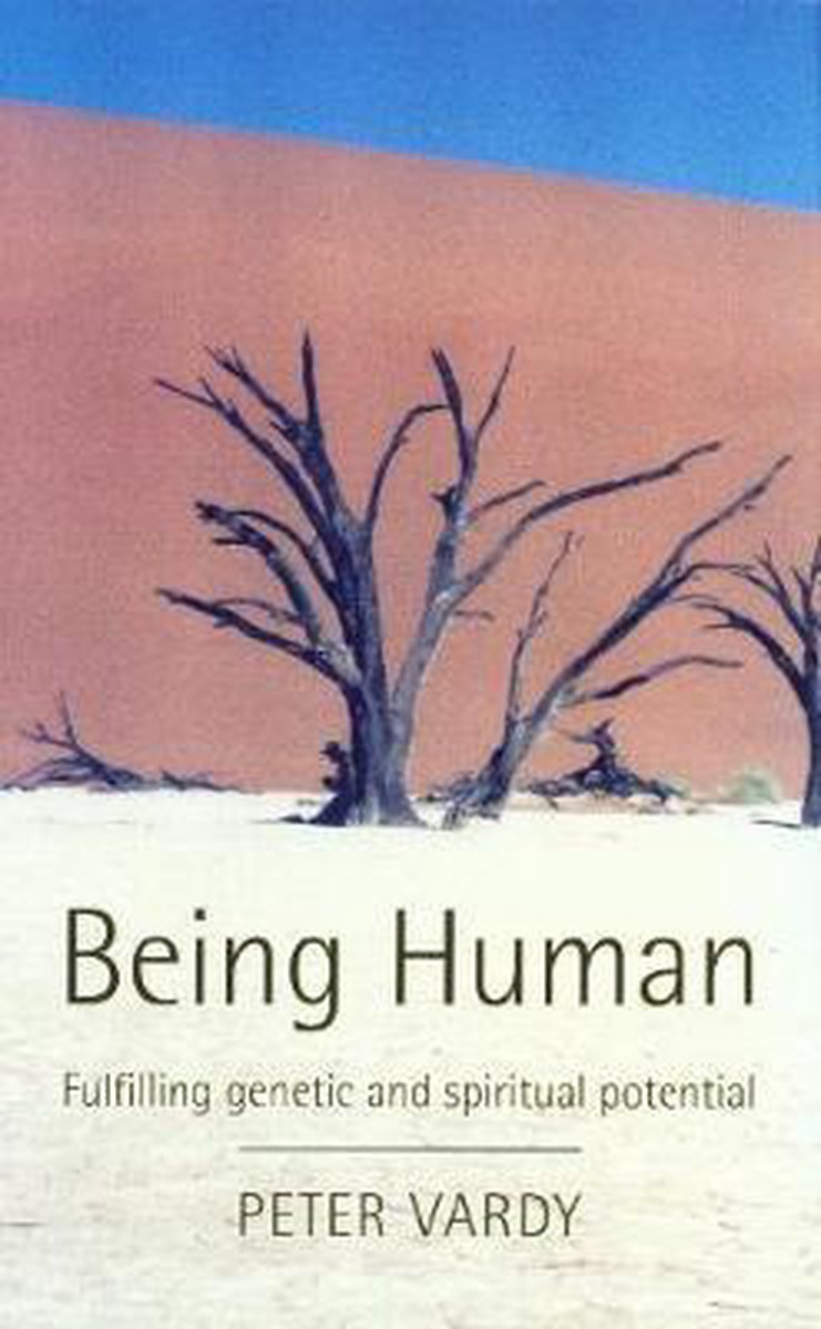 Being Human - Peter Vardy