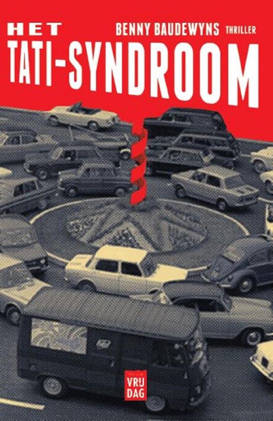Het Tati-syndroom - cover