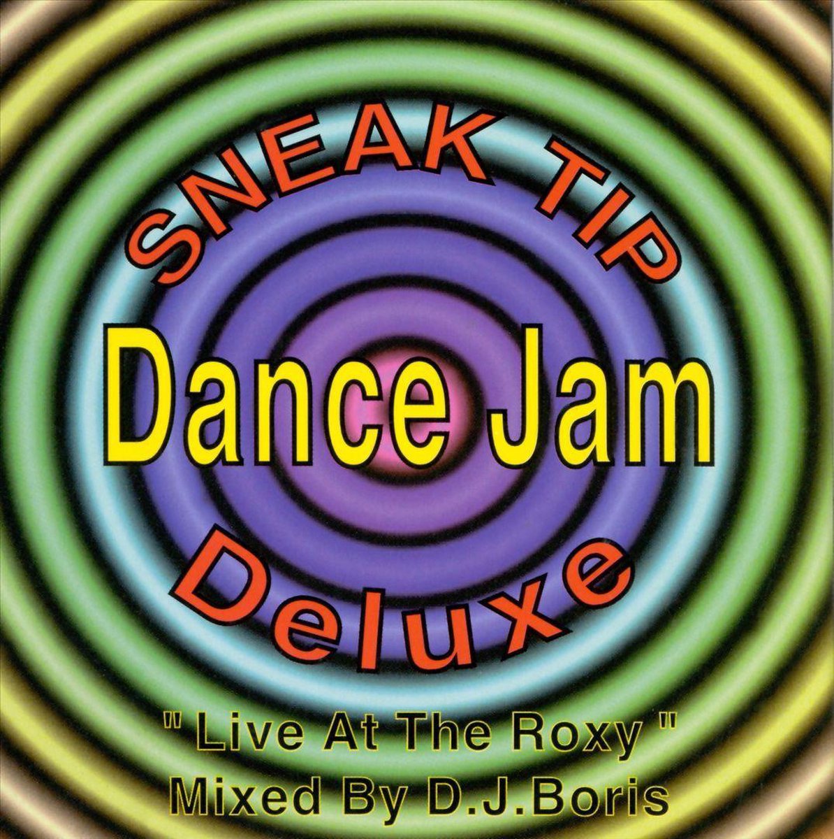 Sneak Tip Presents Dance Jam Deluxe, various artists | CD (album) | Muziek  | bol