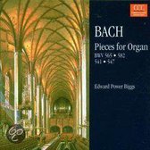 Pieces For Organ BWV565,