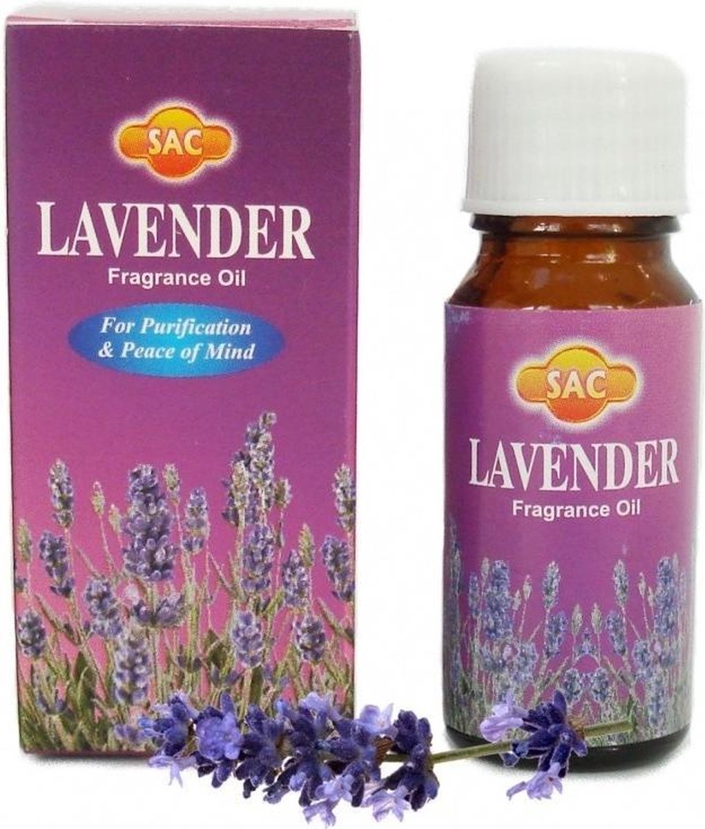 Goedkoopste SAC Lavender - lavendel - geur olie