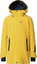 Tenson Spectre Coat Heren Ski jas - Geel - Maat XL