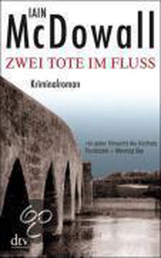 Zwei Tote im Fluss - cover